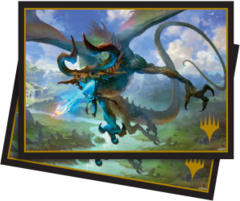 Ultra Pro Standard Size MTG Elder Dragon Sleeves - 